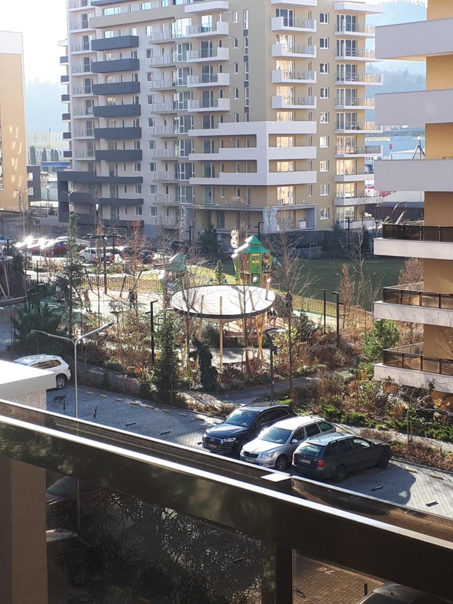 Wonderful Apartment Брашов Екстер'єр фото